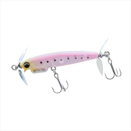 (特価) ダイワ 月下美人 しらすP 55S #夜光シラス