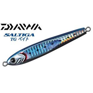 DAIWA（ダイワ） ソルティガ TG ベイト 80g アデルフラッシュグリーン