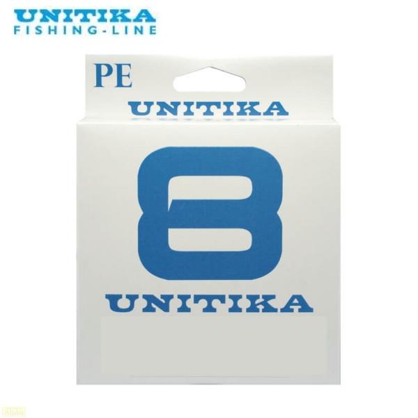 ユニチカ ユニベンチャーx8 200m 3.0号 チャートリュース PEライン 8本編み