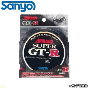 サンヨーナイロン GT-R ULTRA ウルトラ 600m 20lb ナイロンライン