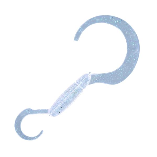 (新製品) バレーヒル ワーム球(ダマ) トレーラー #05 白魚(ケイムラ)