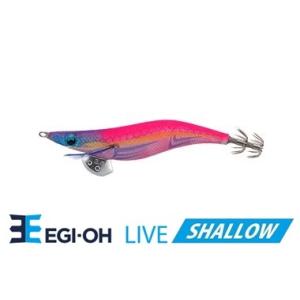 ヤマシタ エギ王 ライブ シャロー 3.5号 036 チラツキアジ : FWS