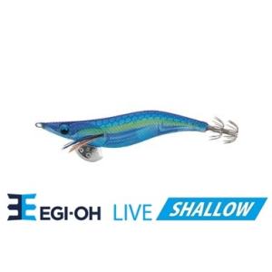 ヤマシタ エギ王 ライブ シャロー 3.5号 034 パッションレッド : FWS