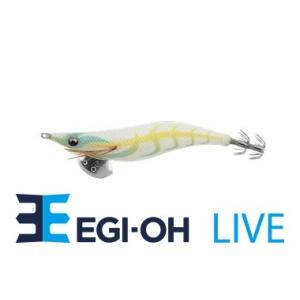 ヤマシタ エギ王 ライブ 2.5号 042 ルナホワイト : FWS-アルファ