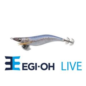 ヤマシタ エギ王 ライブ 3号 007 ブルーポーション : FWS-アルファ