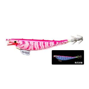 YO-ZURI ヨーヅリ エビスッテ 115mm #KVRU ケイムラレッドパープル