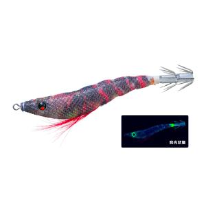 DUEL（デュエル） イージースリム 布巻 80mm 4g 13.LBI 夜光ボイル