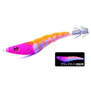 DUEL（デュエル） イージースリム 布巻 80mm #4.BLRB ブルー夜光リアル