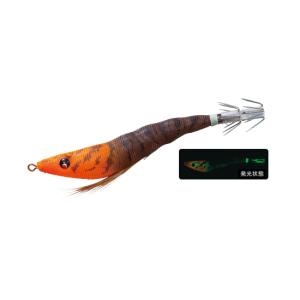 DUEL（デュエル） イージースリム 布巻 80mm 4g 13.LBI 夜光ボイル