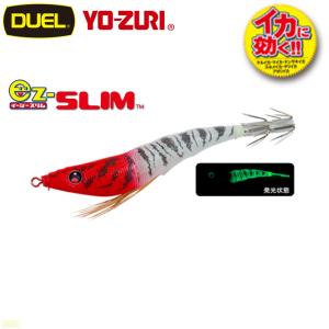 DUEL（デュエル） イージースリム 布巻 80mm 4g 13.LBI 夜光ボイル