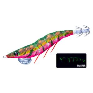 2025年9月】パタパタエギ カラー（DUEL／エギ、餌木）（エギ号数