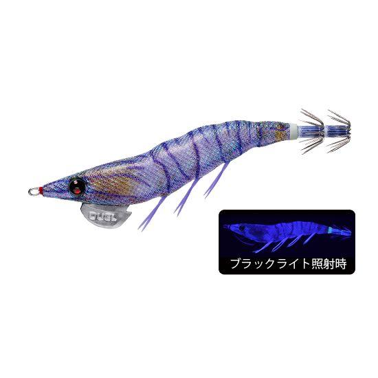 デュエル イージーQ ダートマスター 3.5号 #21.RISE リアルイソスジエビ エギ パタパタ