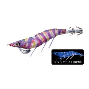 【新品】デュエル　パタパタ　3.5号　ケイムラ　パープルボイル　限定色 新品】デュエル パタパタ 3.5号 ケイムラ パープルボイル 限定色