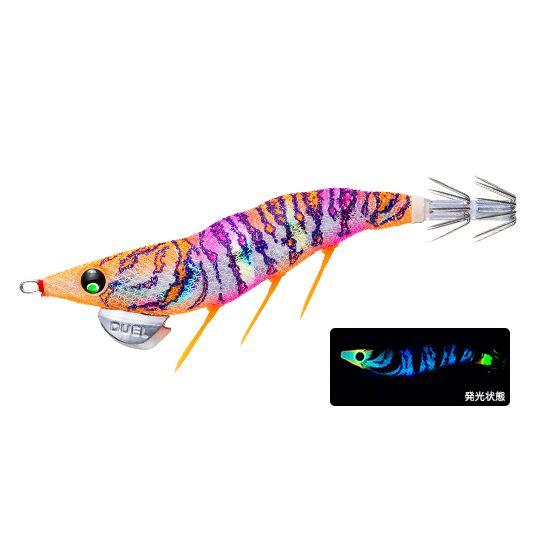 デュエル イージーQ ダートマスター ラトル 2.5号 #9.BLMM ブルー夜光マーブルマーブル ...