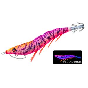 『廃盤品』 デュエル イージーキューキャストケイムラレッドオレンジ‼️ デュエル EZ-Q キャスト 布巻 3.5号 KVRO ケイムラレッド