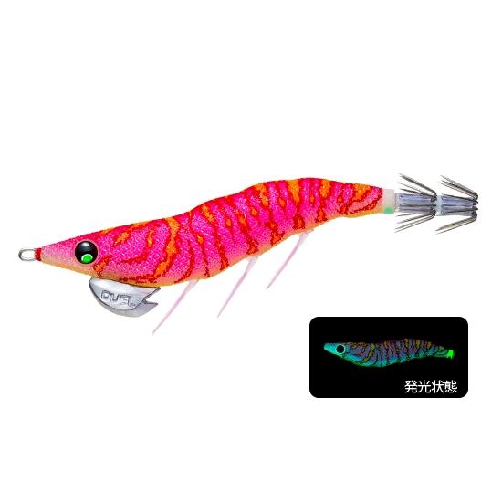 デュエル イージーQ ダートマスター サーチ ダブルグロー 3.5号 #8.DLPI ピンクボイル
