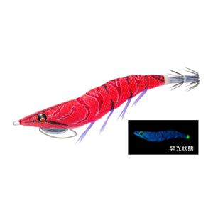 2025年10月】エギパタパタq（DUEL／釣り）（エギ号数：3.5）の