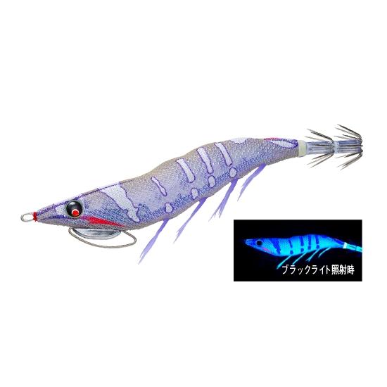 デュエル イージーQ キャストプラス 3.5号 #12.KVOB ケイムラオドリカクレエビ エギ ヨ...