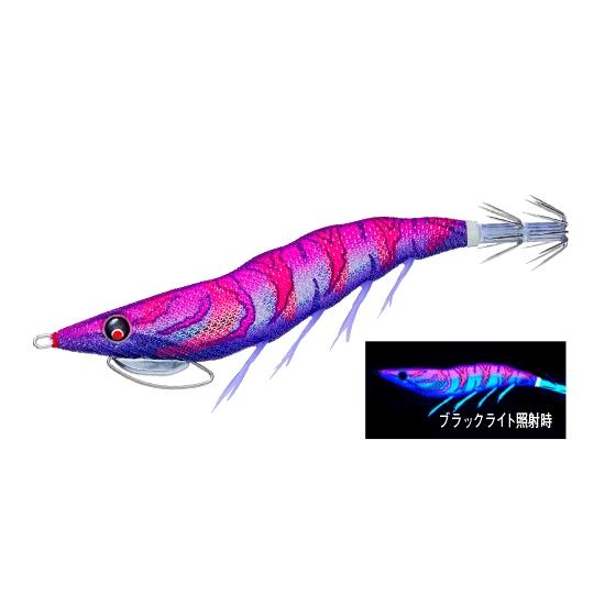 デュエル イージーQ キャストプラス 3.5号 #11.KVRP ケイムラレッドパープル エギ ヨー...