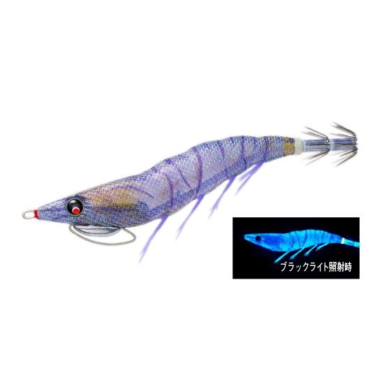 デュエル イージーQ キャストプラス 3.5号 #16.RISE リアルイソスジエビ エギ ヨーヅリ...