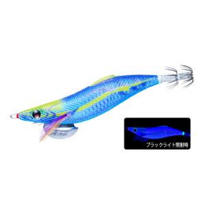 YO-ZURI ヨーヅリ アオリーQ LC ロングキャスト 3.5号 #27.NRBW 藻場