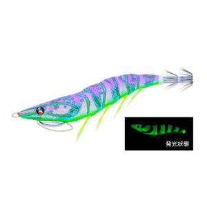 DUEL デュエル イージーQ キャストプラス 3号 #24.KVVP 日中