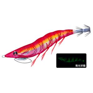 3,5号デュエル パタパタエギ残り9本 イージーQ® キャスト 喰わせ - 釣具の総合メーカー デュエル