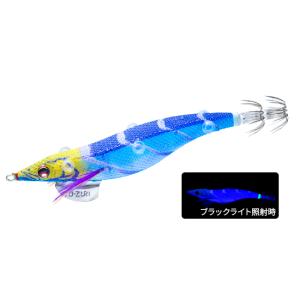 エギ ヨーズリ 3.5 3.0 セット YO-ZURI ヨーヅリ スシQ 中層用 3.5号 #17.LFM 深場グリーン