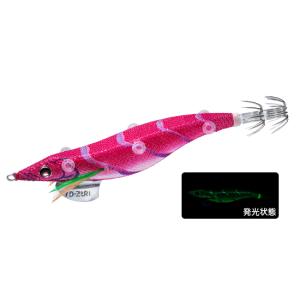 YO-ZURI ヨーヅリ スシQ 中層用 3.5号 #17.LFM 深場グリーン システム