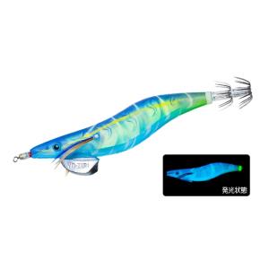 YO-ZURI DUEL アオリーQ 3D 4.0号 23g デュエル ヨーヅリ アオリイカ