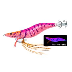YO-ZURI ヨーヅリ エビQ 3.5号 #14.NLM にごりライム システムカラー