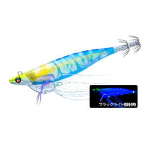 DUEL（デュエル） EZ-Q フィンプラス TR 3号 30g #03.PUPU パープル
