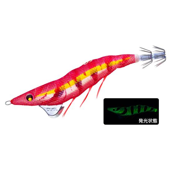 デュエル イージーQ ダートマスター SS 3.0号 #2.LYYR 闇夜ローズ エギ パタパタ ス...