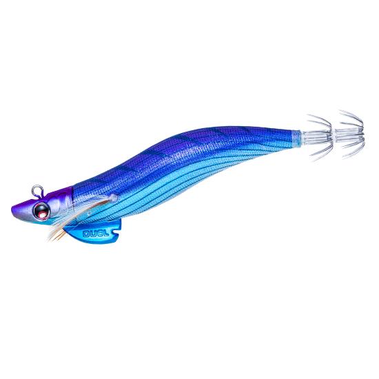 (新製品) デュエル イージーQ レンジクルーザー TR 3.0号 #7.BUPU ブルーパープル ...