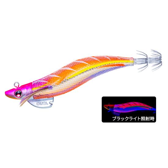 (新製品) デュエル イージーQ レンジクルーザー TR 3.0号 #2.KVMO まずめオレンジ ...