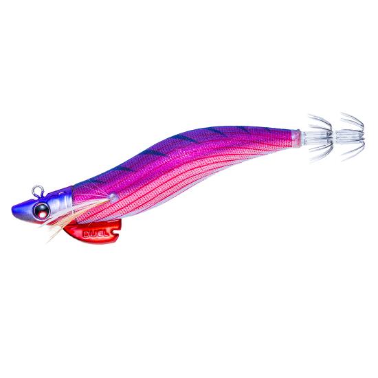 (新製品) デュエル イージーQ レンジクルーザー TR 3.0号 #5.RDPU レッドパープル ...