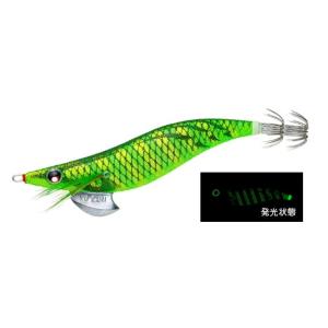 YO-ZURI ヨーヅリ アオリーQ 3.5号 #39.LYYR 闇夜ローズ システム