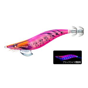 YO-ZURI ヨーヅリ アオリーQ 3.5号 #8.HS ホットシュリンプ デュエル