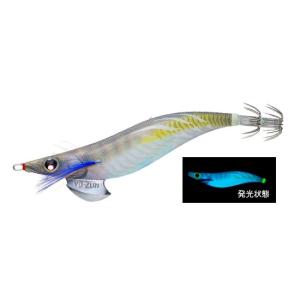 YO-ZURI ヨーヅリ アオリーQ 3.5号 #14.SBAJ スーパーブルー夜光 YO-ZURI ヨーヅリ アオリーQ 3.5号 #14.SBAJ スーパーブルー夜光