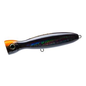 デュエル バレットブル F 130mm 50g 13 HSBL シルエットブラック