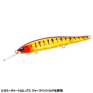 ZIP BAITS（ジップベイツ） ザブラサーフドライバー110S : ウインズ