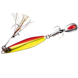 Hayabusa ハヤブサ ジャックアイ マキマキ 40g #3 ケイムラアカキン