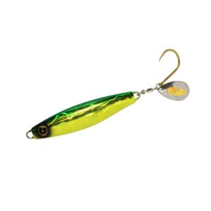 Hayabusa（ハヤブサ） ジャックアイ サワラスピン FS437 60g 青物