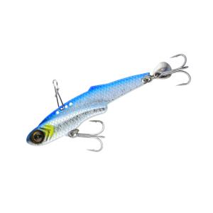 (新製品) ハヤブサ ジャックアイ フリフリバイブ 30g #1