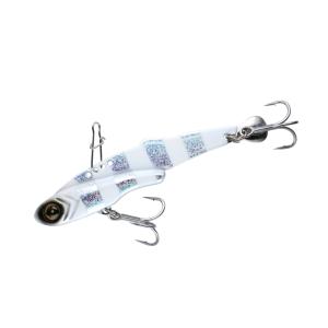 (新製品) ハヤブサ ジャックアイ フリフリバイブ 30g #7