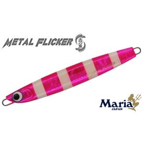 (在庫限り) マリア メタルフリッカー 太刀魚スペシャル 200g
