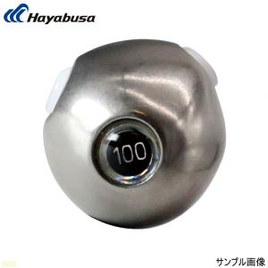 Hayabusa（ハヤブサ） 無双真鯛フリースライド TGヘッドプラス 80g