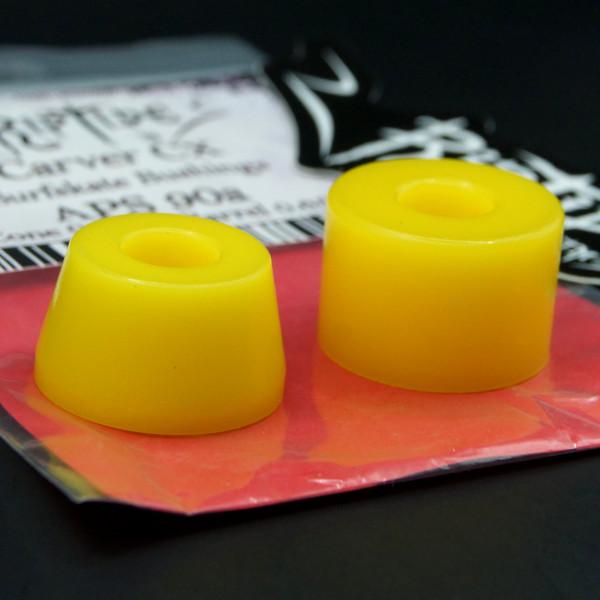 Carver CX Surfskate RipTide Bushings 90A Cone x Ba...