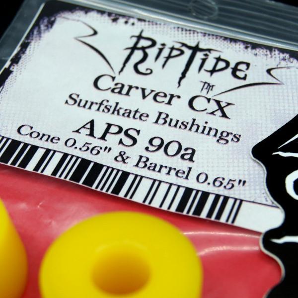 カーバースケートボードで加速からのパワースラッシュ＆スライド！　曲がりと安定の共存 コーンｘバレルタ...