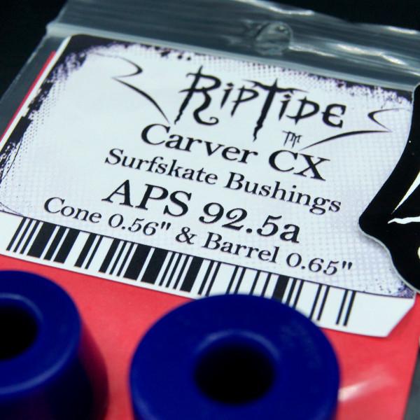 CARVER SKATEBOARDS CX BUSHINGS RIPTIDE APS 92.5A /...